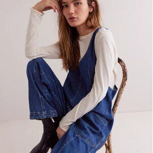 Free People We The Free High Roller Jumpsuit